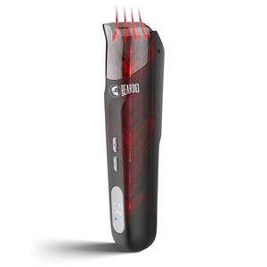 Beardo Ninja-X Pro Vacuum Trimmer