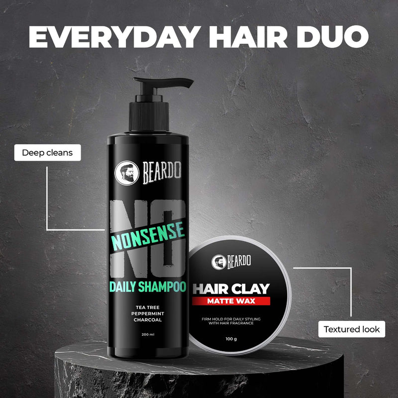 Hair Essential Combo