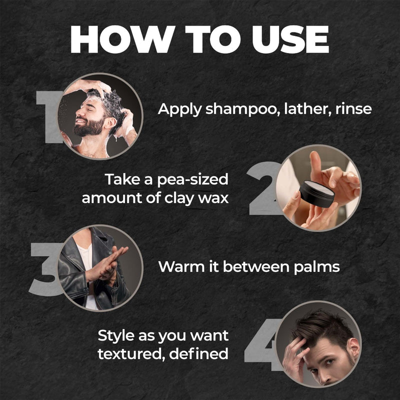 Hair Essential Combo