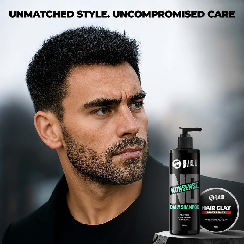 Hair Essential Combo