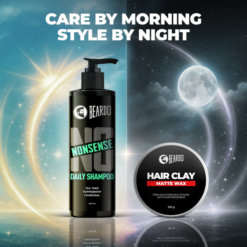 Hair Essential Combo