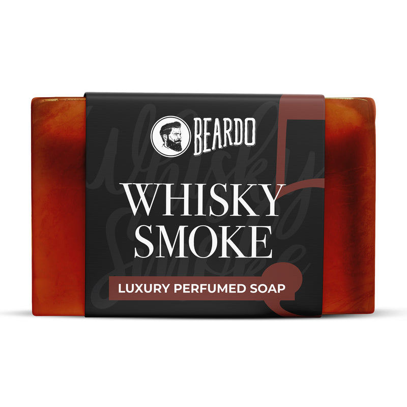 Whisky Smoke Soap