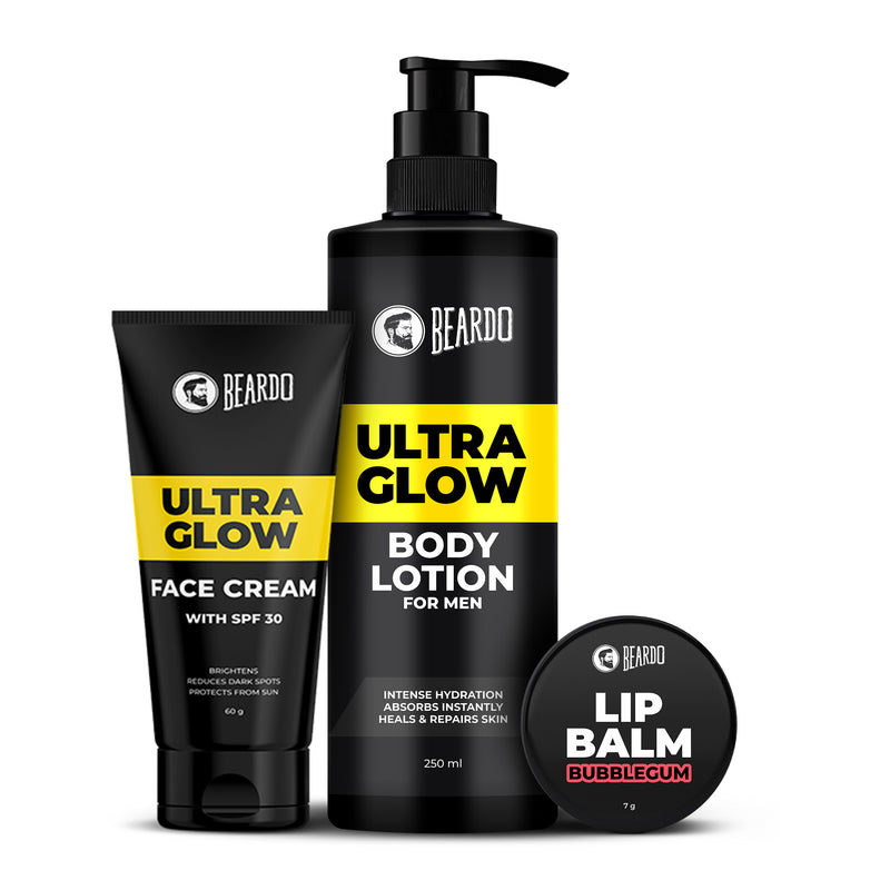 Winter Care Combo for Men