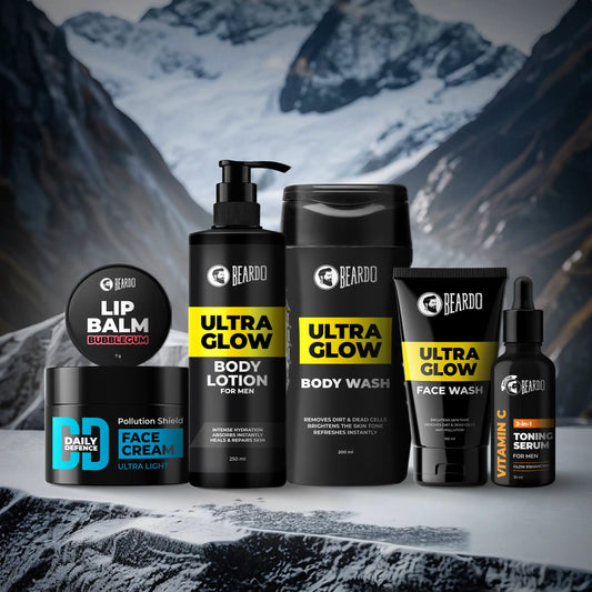 Beardo Winter Essentials Kit