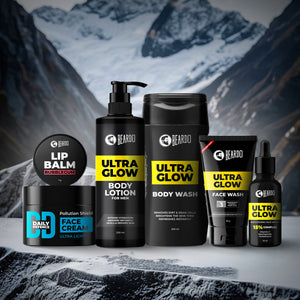 Beardo Winter Essentials Kit For Men