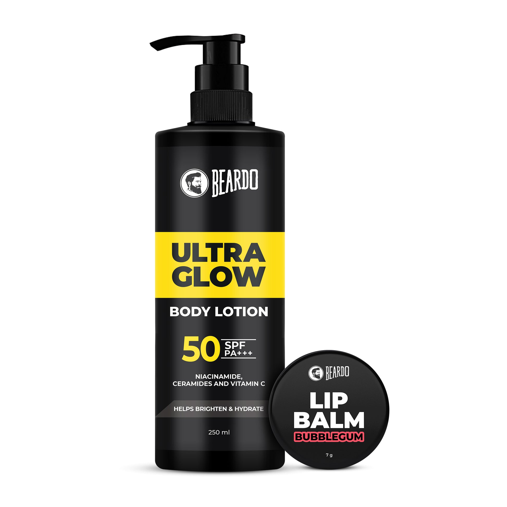 Beardo Winter Protect Combo