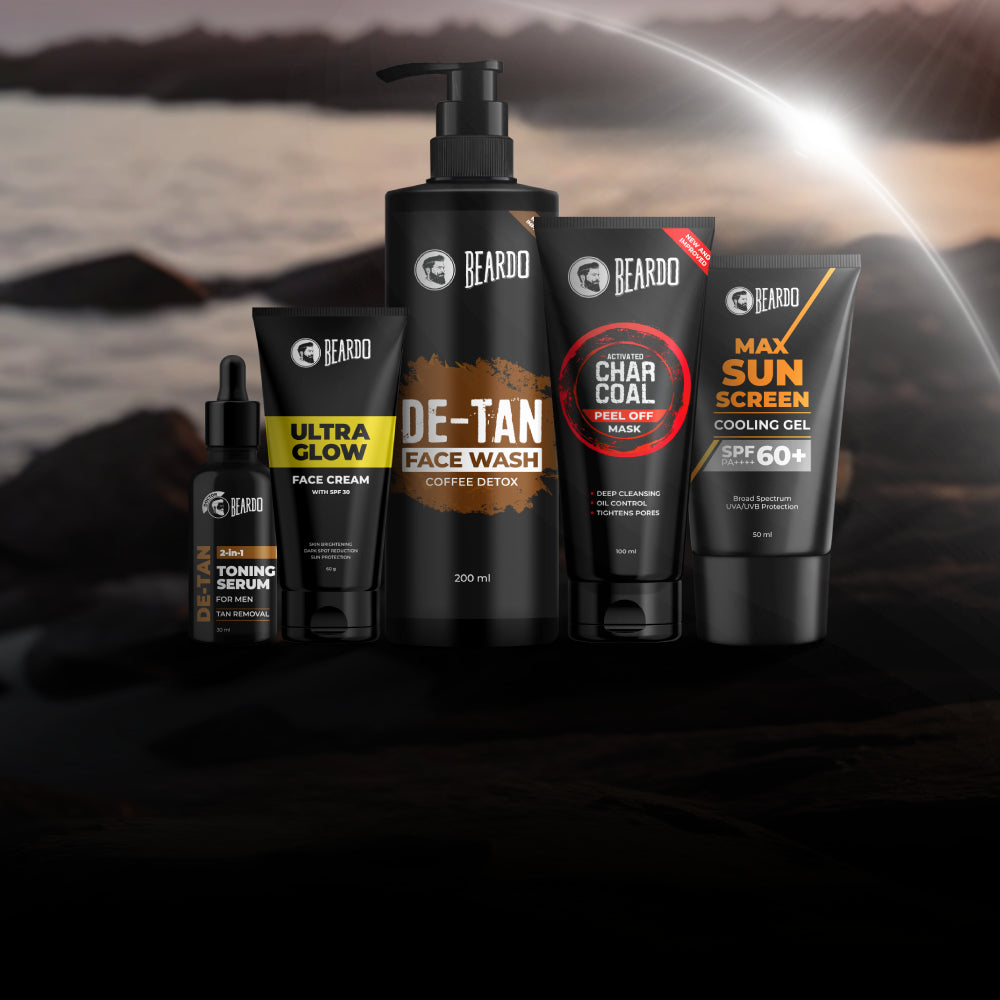 For All Your Grooming Needs 