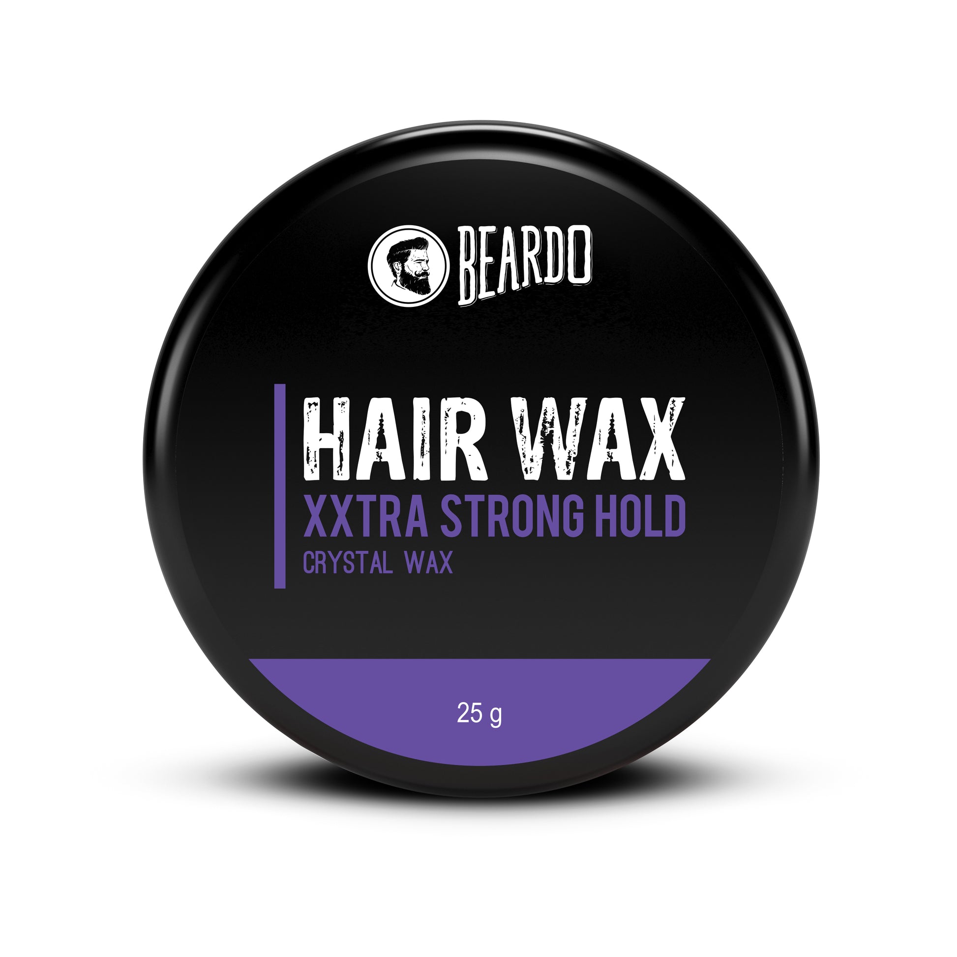 Beardo Hair Wax XXTRA STRONGHOLD Crystal Wax (25g)