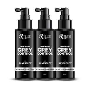 Beardo Anti Grey Hair Serum (3 x 50ml)