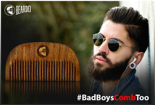 Grooming on the Go!
