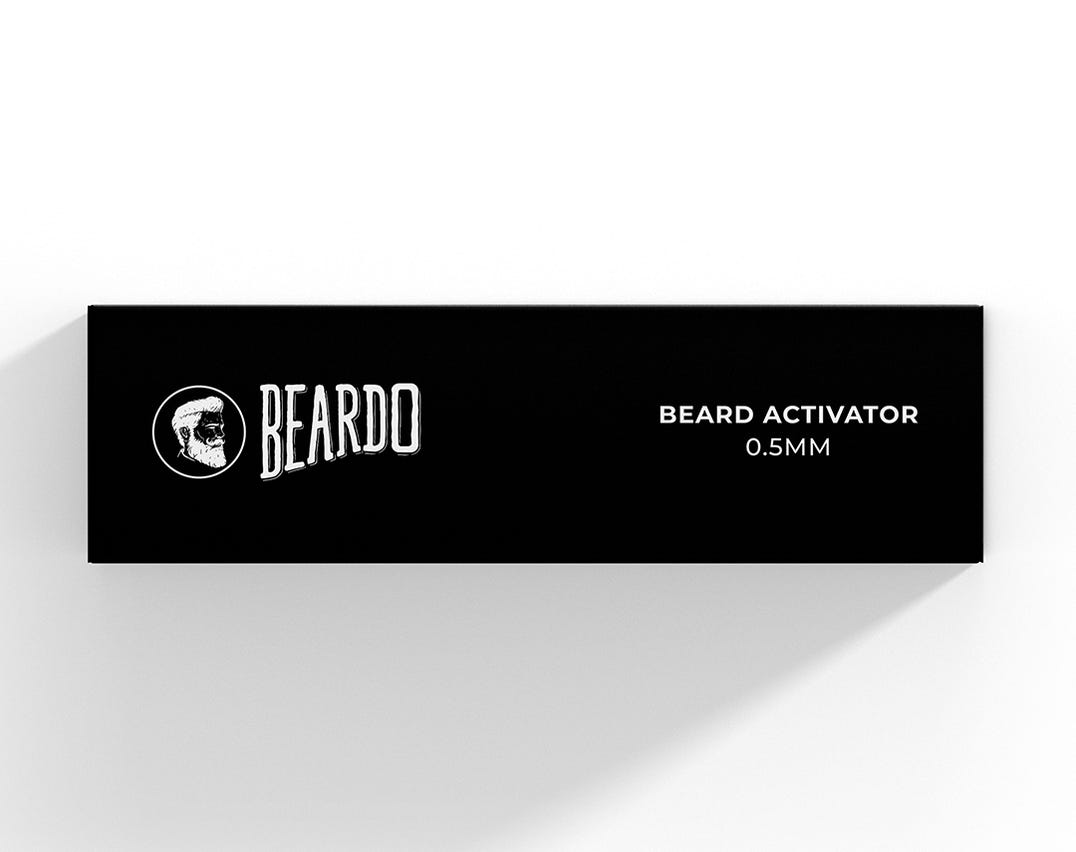 Beard Growth Duo