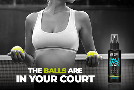 With great balls come responsibilities