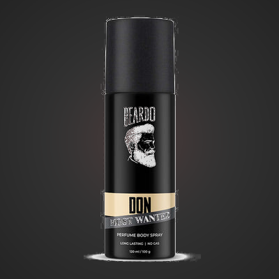 Don Most Wanted Perfume Body Spray