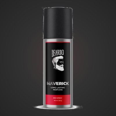 Maverick Perfume Deo Spray (150ml)