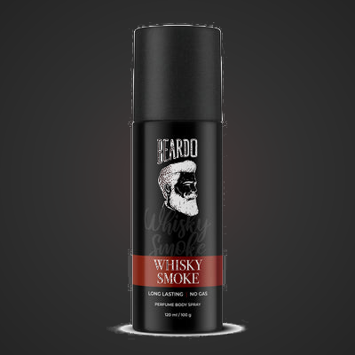 Whisky Smoke Perfume Body Spray