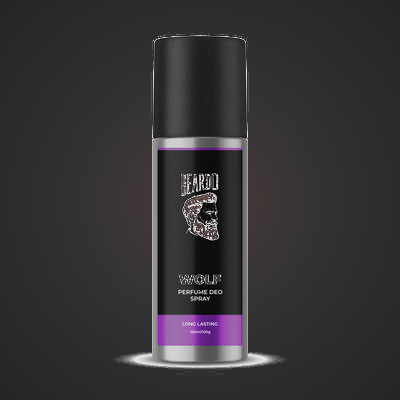 Wolf Perfume Deo Spray (150ml)