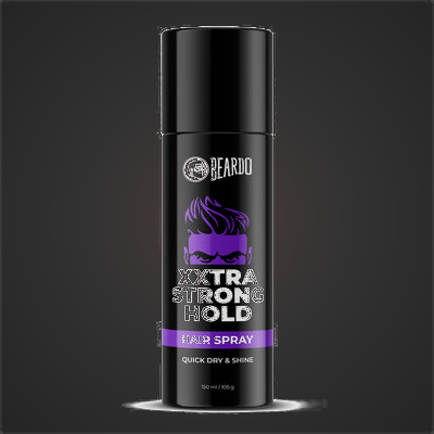 Xxtra Strong Hold Hair Spray (150ml)