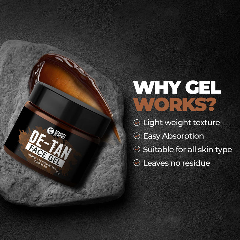 De-Tan Essentials Kit