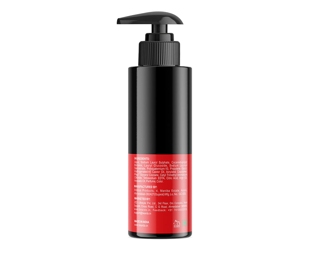 Long Beard Luxe Kit