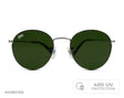 Beardo Mobster Sunglasses-Gun Metal UV-Pro – grooming product for men