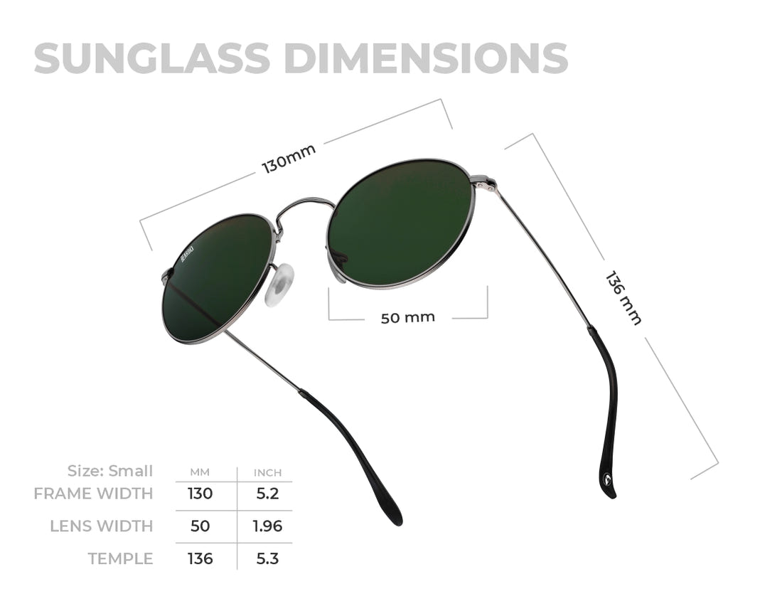 Beardo Mobster Sunglasses-Gun Metal UV-Pro – grooming results and lifestyle