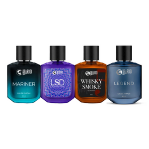 Beardo Best Seller Perfumes Combo