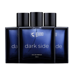 Beardo Dark Side Perfume for Men EDP (Pack of 3)