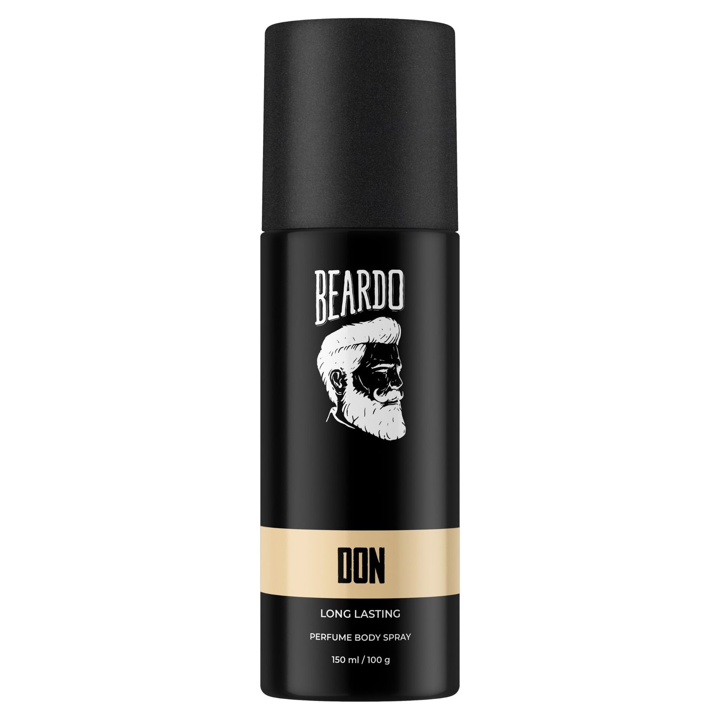 Beardo Don Perfume Deo Spray (150ml)
