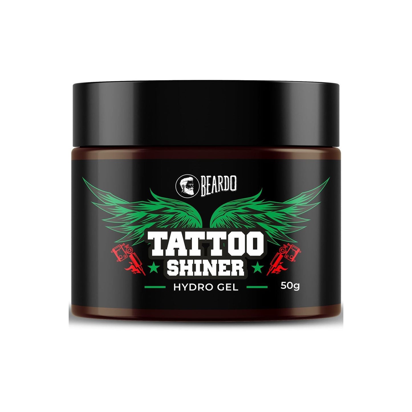 Beardo Tattoo Shiner Gel