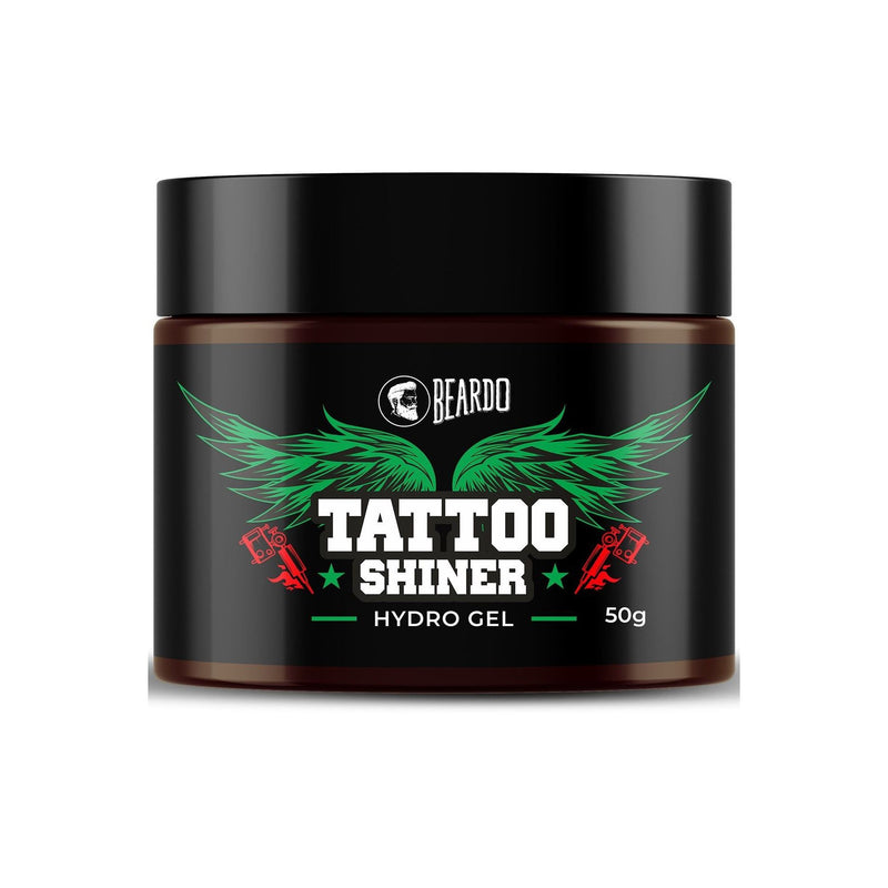 Tattoo Shiner Gel