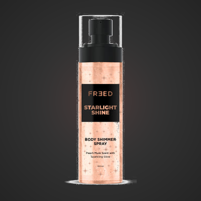 Freed Starlight Shine Shimmer Body Spray (100ml)