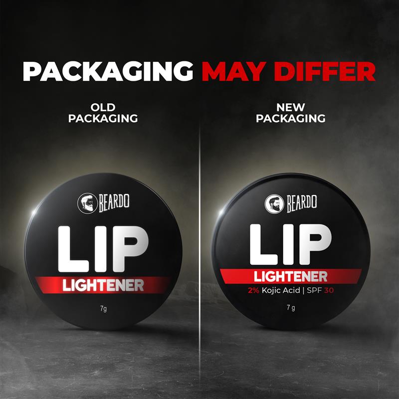 Beardo Lip Lightener For Men (7g) – key ingredients and benefits