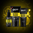 Beardo Looksmaxxing Glow Kit – grooming combo set for men