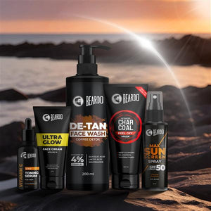 Beardo Face Shield Kit