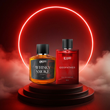 Beardo Bestselling Perfume Duo (100ml x2) – long-lasting perfume EDP for men