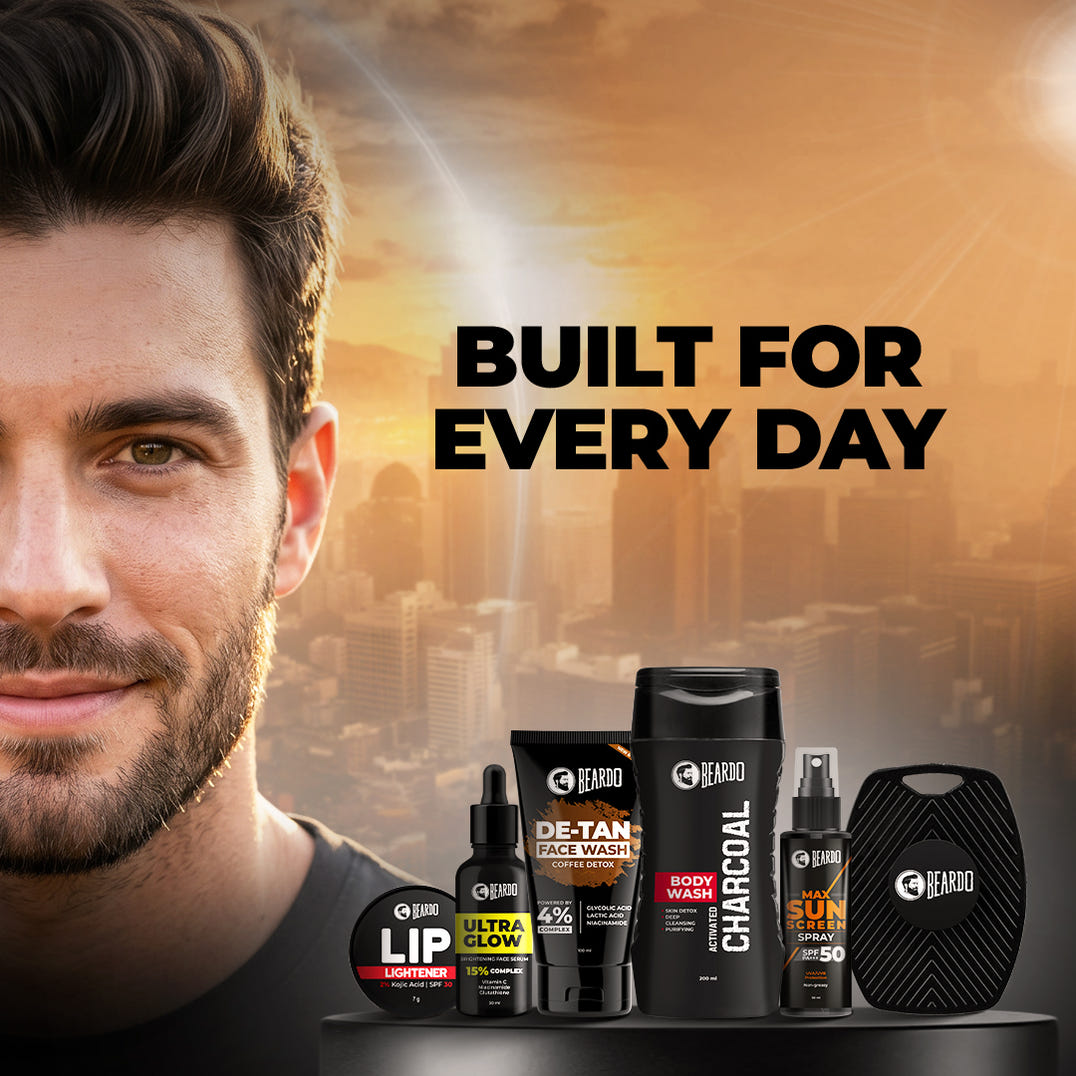 Everyday Essentials Skincare Kit