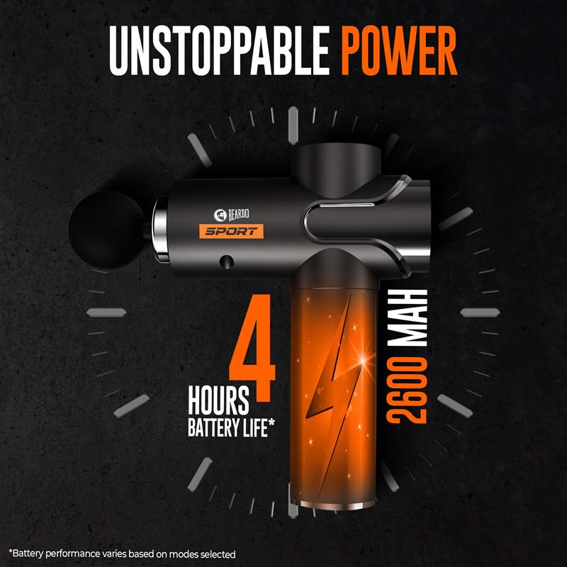 Sport Deep Tissue Massage Gun