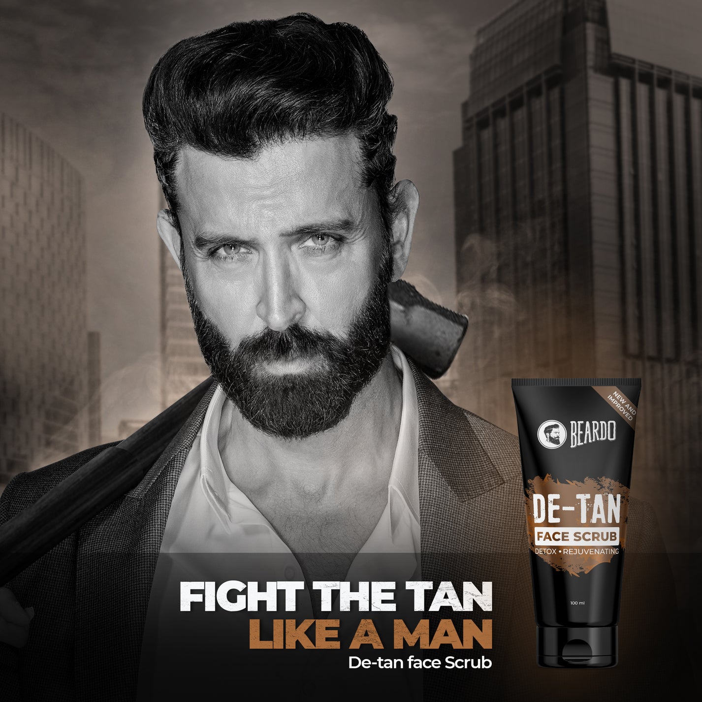 Beardo Ultimate Summer Essentials Combo Beardo India