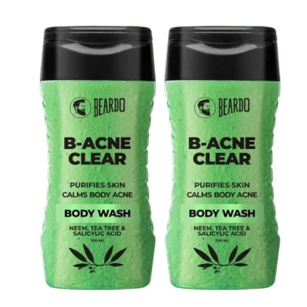 Body-Acne Clear Bodywash (Pack of 2)