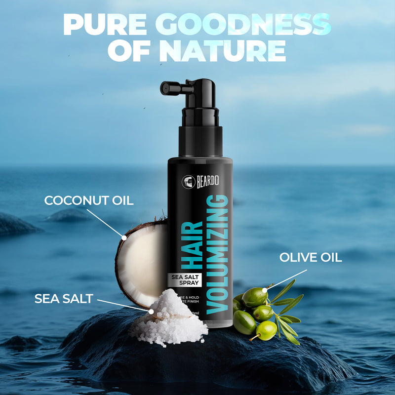 Hair Volumizing Sea Salt Spray