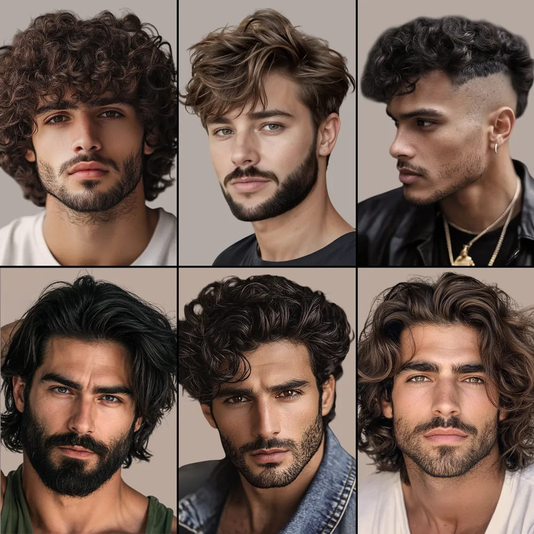 Textured Hair Combo