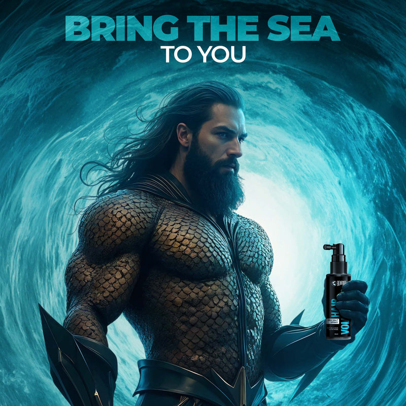 Hair Volumizing Sea Salt Spray