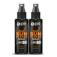 Pack of 2 (2 N x 50ml)