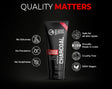 Beardo Charcoal Dirty Duo combo – grooming results and lifestyle