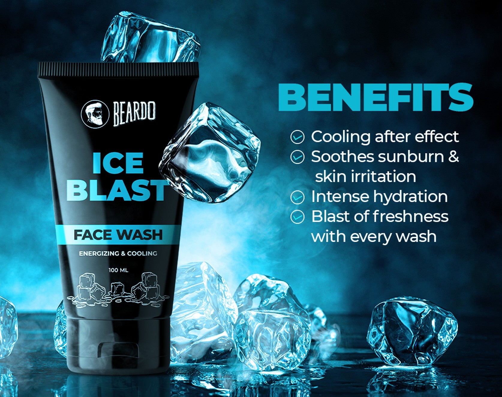 Beardo Ice Blast Trio – Beardo India