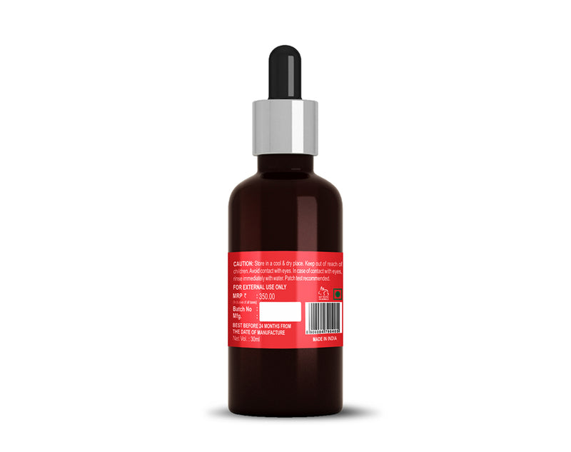 Godfather Perfume (100ml) & Godfather Beard Oil (30ml) Combo