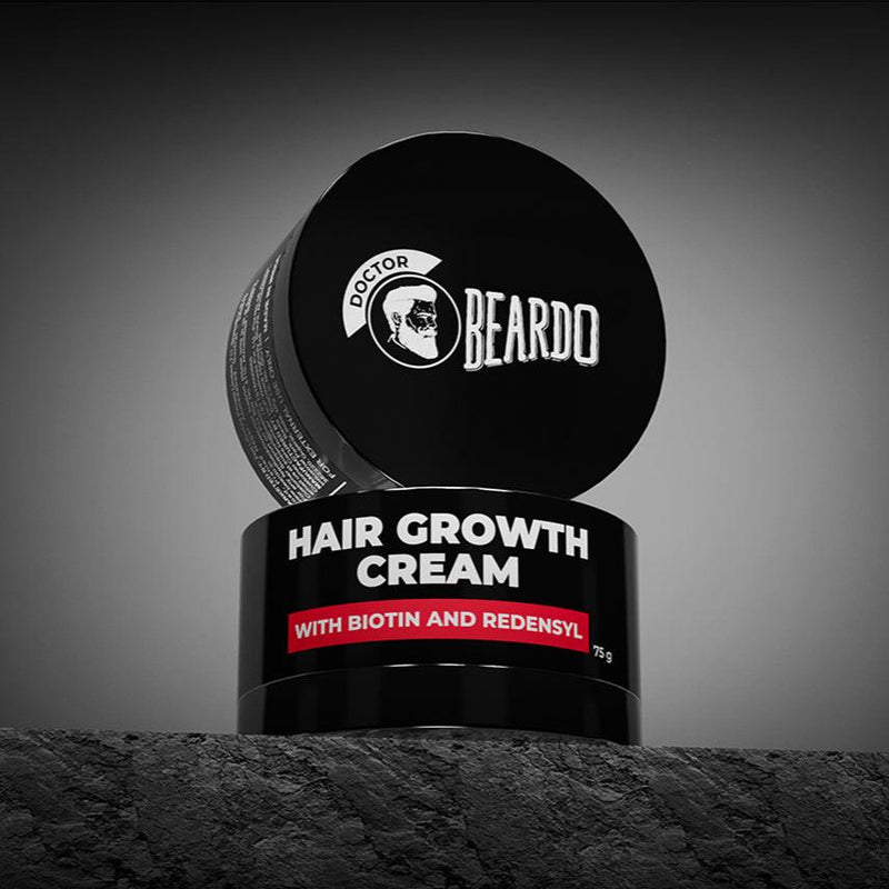 Hair Growth Cream