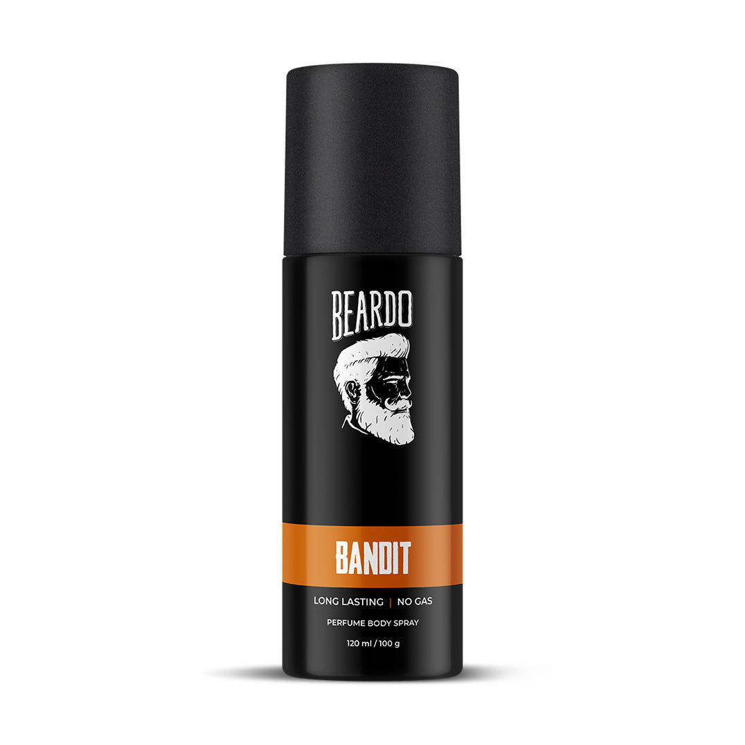 Beardo Iconic Perfume Body Spray Combo – grooming results and lifestyle
