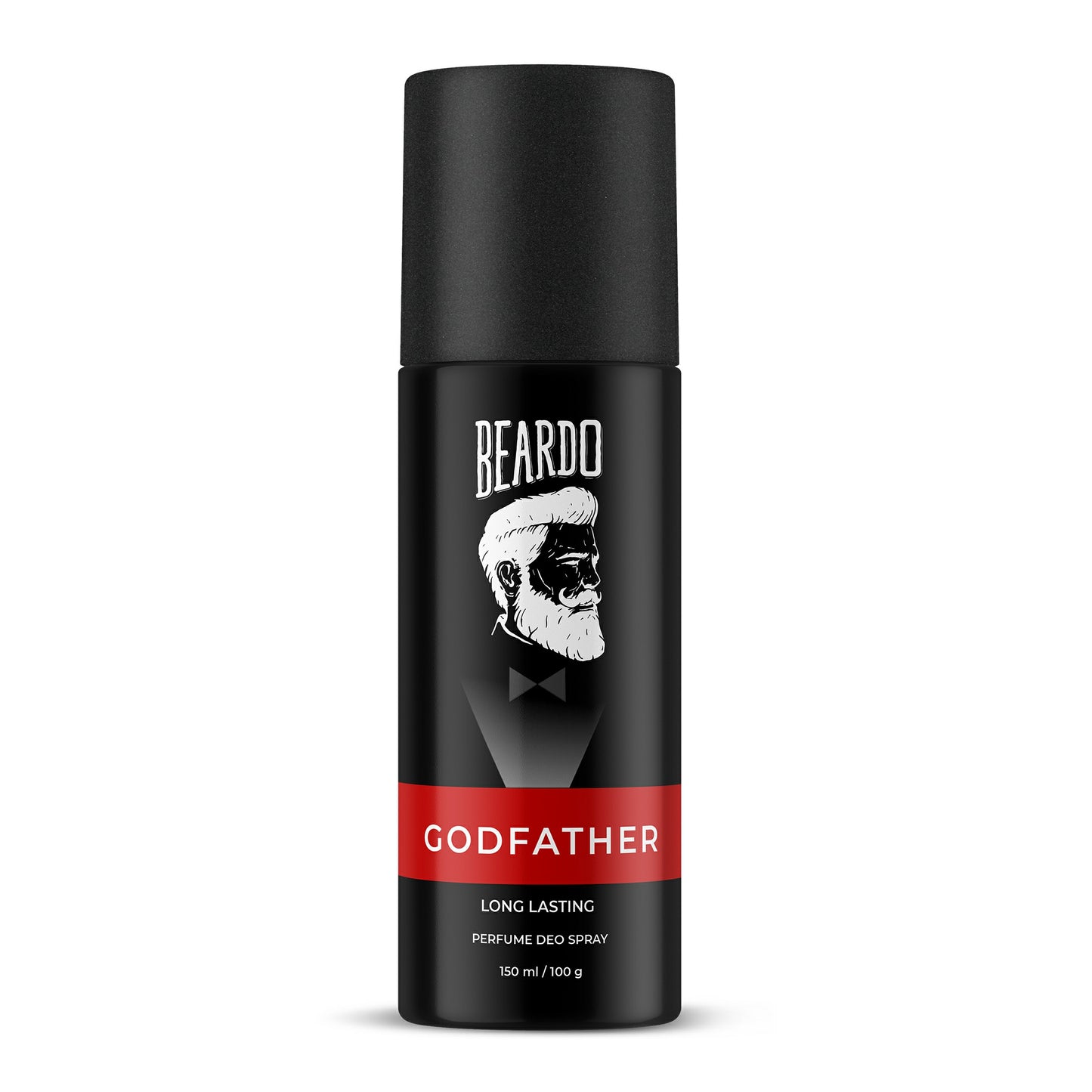 Beardo Godfather Perfume Deo Spray