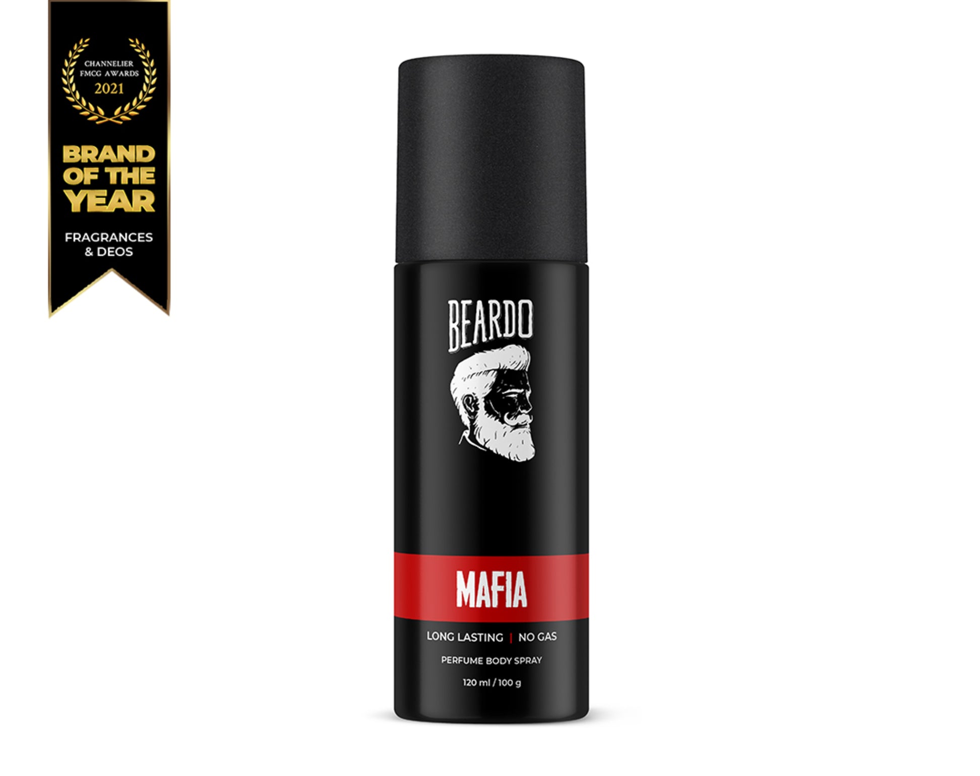 Beardo MAFIA Perfume Body Spray